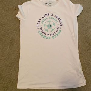 Under Armour athletic shit